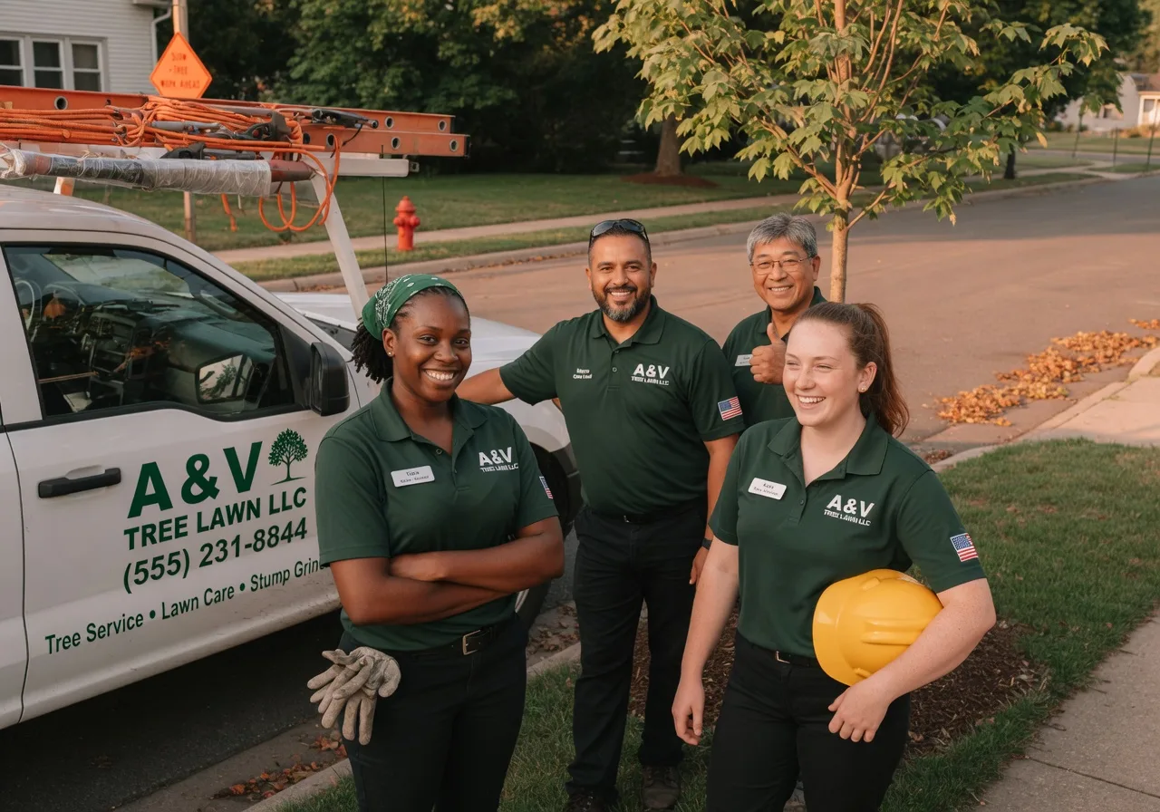 Tree Service company in Sandy Lake, PA